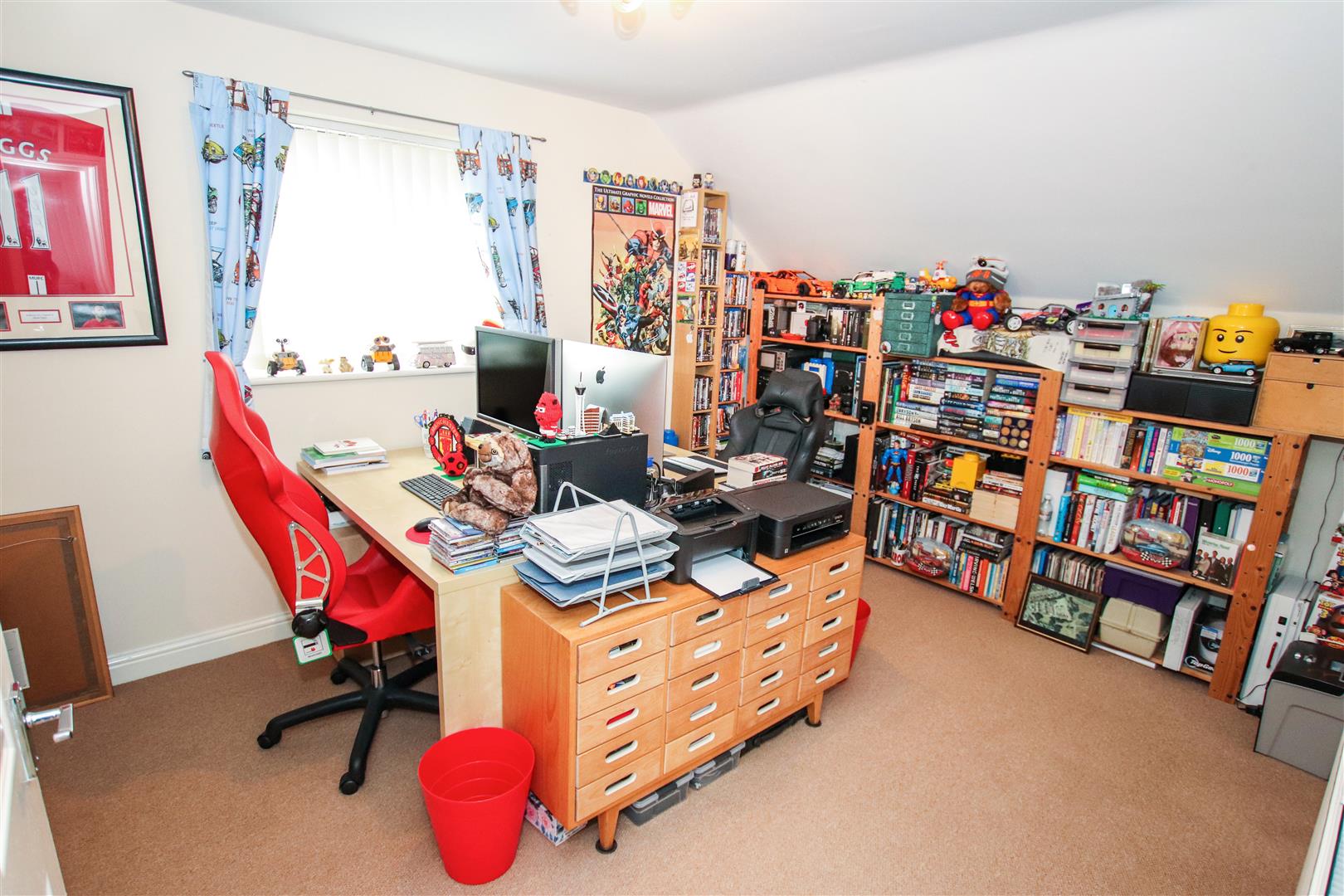 BEDROOM THREE
